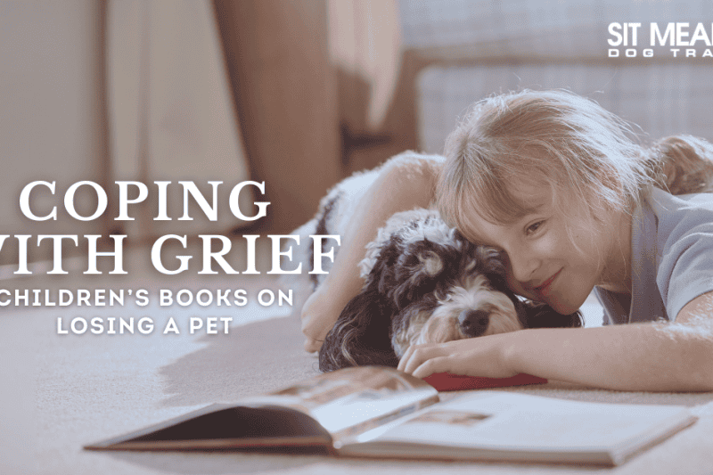 Comforting Children's Books About Losing a Pet