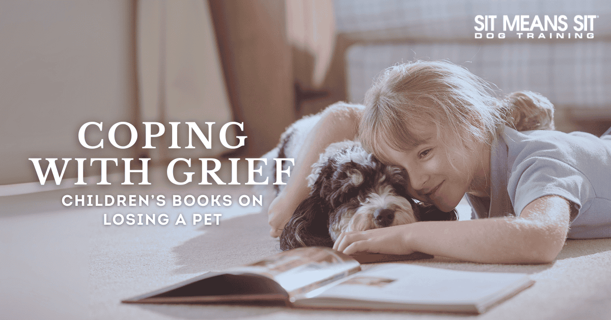 Comforting Children's Books About Losing a Pet